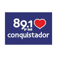 Radio El Conquistador 89.1 FM