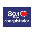 Radio El Conquistador 89.1 FM Radio El Conquistador 89.1 FM