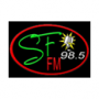 Radio Sin Fronteras 98.5 FM Radio Sin Fronteras 98.5 FM